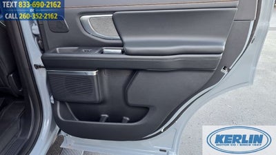 2027 Ford Expedition Tremor Hennessey Velociraptor