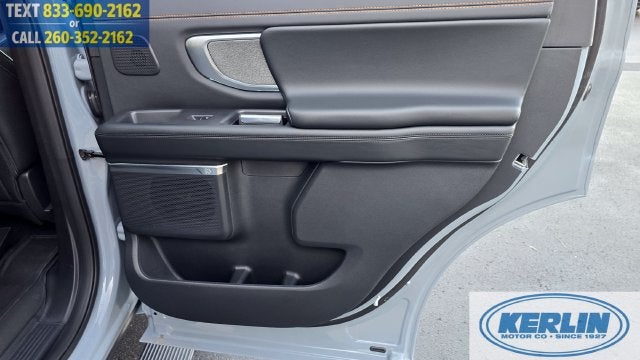 2027 Ford Expedition Tremor Hennessey Velociraptor
