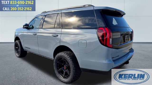 2027 Ford Expedition Tremor