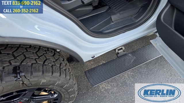 2027 Ford Expedition Tremor Hennessey Velociraptor