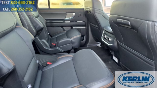 2027 Ford Expedition Tremor Hennessey Velociraptor