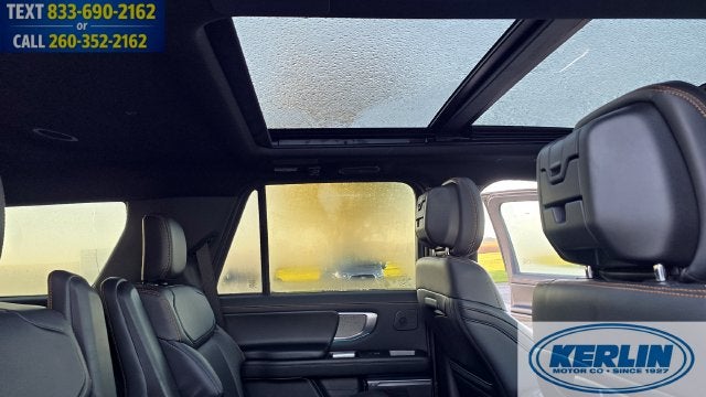 2027 Ford Expedition Tremor Hennessey Velociraptor