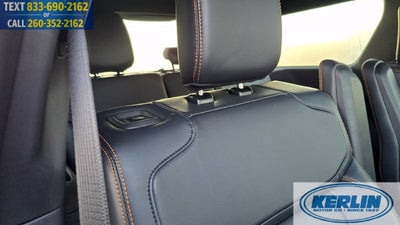 2027 Ford Expedition Tremor Hennessey Velociraptor