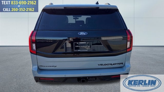 2027 Ford Expedition Tremor