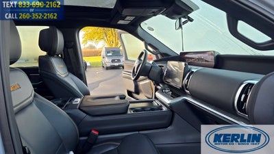 2027 Ford Expedition Tremor Hennessey Velociraptor
