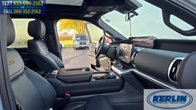 2027 Ford Expedition Tremor Hennessey Velociraptor