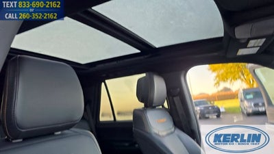 2027 Ford Expedition Tremor Hennessey Velociraptor