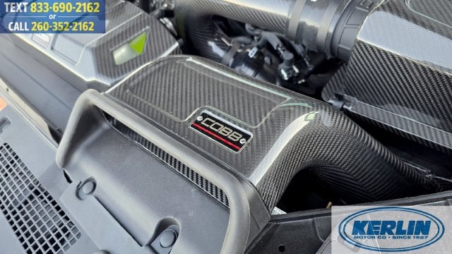 2027 Ford Expedition Tremor Hennessey Velociraptor