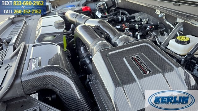 2027 Ford Expedition Tremor Hennessey Velociraptor