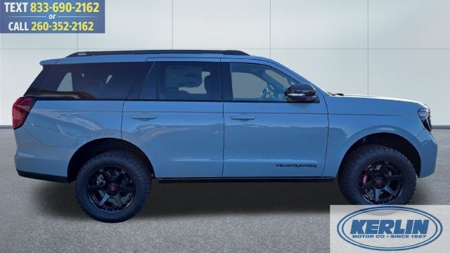 2027 Ford Expedition Tremor