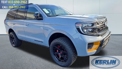2027 Ford Expedition Tremor