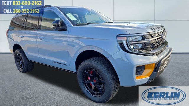 2027 Ford Expedition Tremor