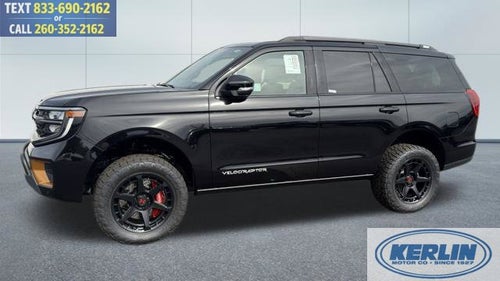 2027 Ford Expedition Tremor Hennessey Velociraptor