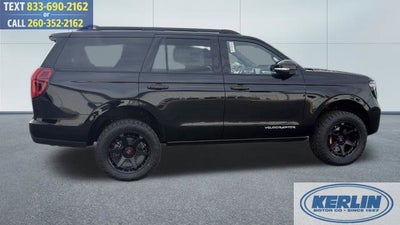 2027 Ford Expedition Tremor Hennessey Velociraptor