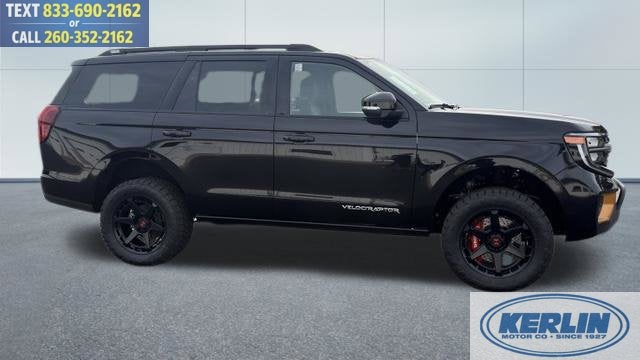 2027 Ford Expedition Tremor Hennessey Velociraptor