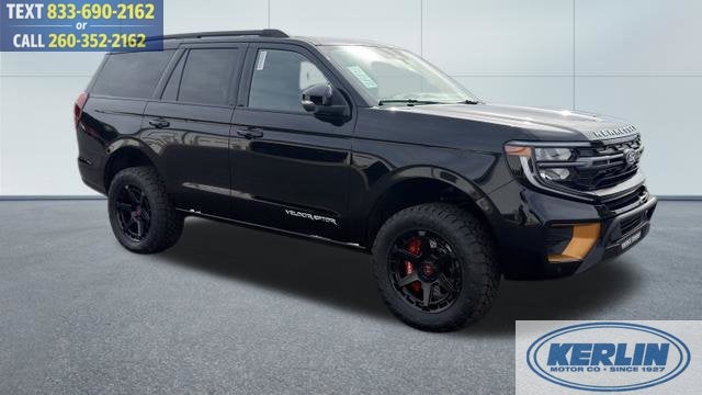 2027 Ford Expedition Tremor Hennessey Velociraptor