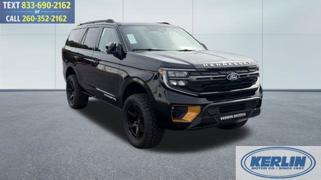 2027 Ford Expedition Tremor Hennessey Velociraptor