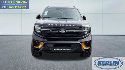 2027 Ford Expedition Tremor Hennessey Velociraptor