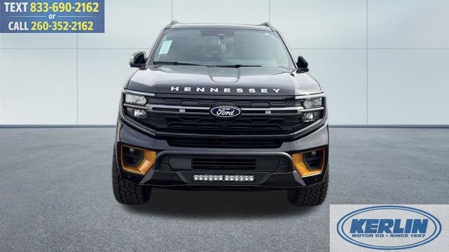 2027 Ford Expedition Tremor Hennessey Velociraptor