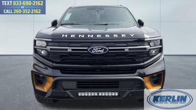 2027 Ford Expedition Tremor Hennessey Velociraptor