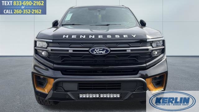 2027 Ford Expedition Tremor Hennessey Velociraptor