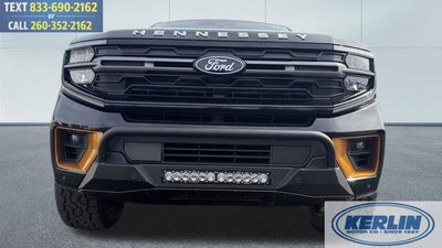 2027 Ford Expedition Tremor Hennessey Velociraptor