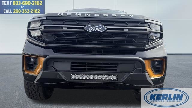 2027 Ford Expedition Tremor Hennessey Velociraptor
