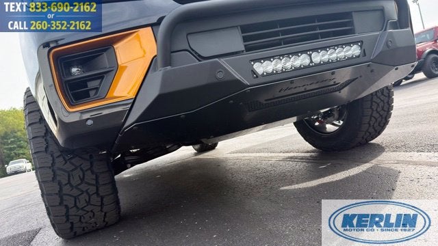 2027 Ford Expedition Tremor Hennessey Velociraptor