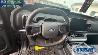 2027 Ford Expedition Tremor Hennessey Velociraptor