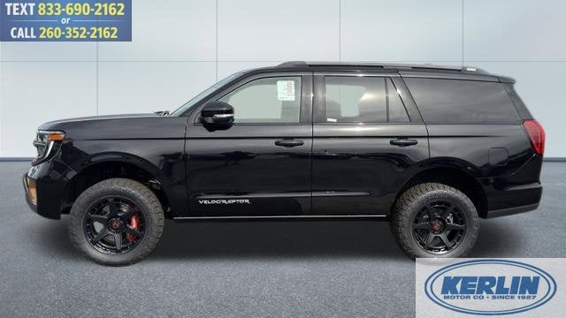2027 Ford Expedition Tremor Hennessey Velociraptor