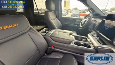 2027 Ford Expedition Tremor Hennessey Velociraptor
