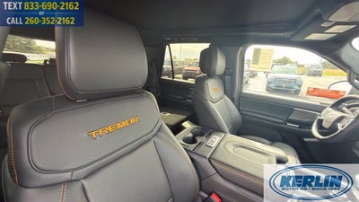 2027 Ford Expedition Tremor Hennessey Velociraptor