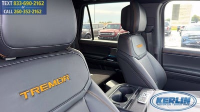2027 Ford Expedition Tremor Hennessey Velociraptor