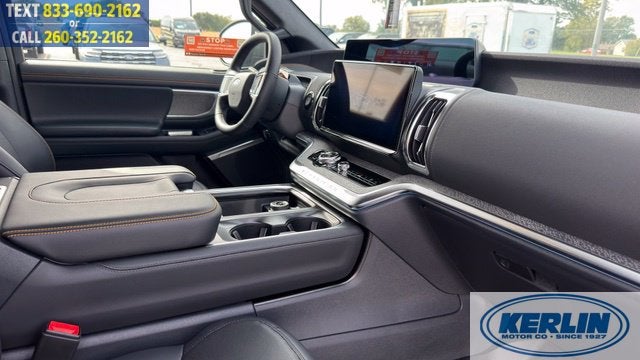 2027 Ford Expedition Tremor Hennessey Velociraptor