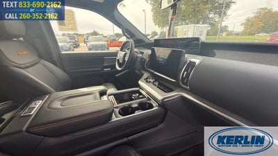 2027 Ford Expedition Tremor Hennessey Velociraptor