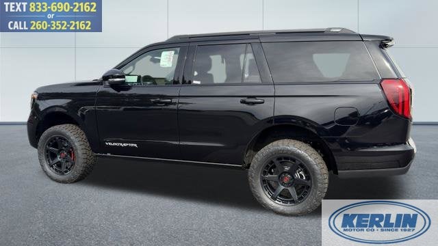2027 Ford Expedition Tremor Hennessey Velociraptor