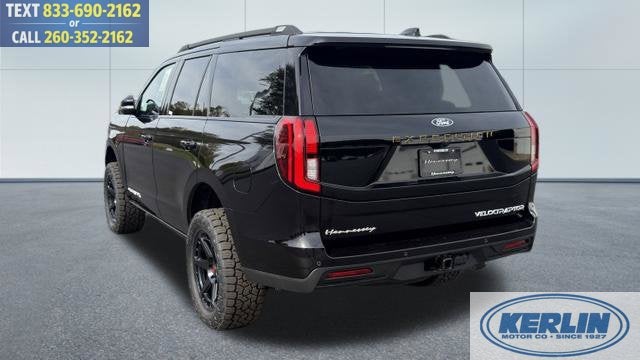 2027 Ford Expedition Tremor Hennessey Velociraptor