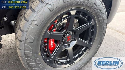 2027 Ford Expedition Tremor Hennessey Velociraptor