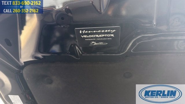2027 Ford Expedition Tremor Hennessey Velociraptor