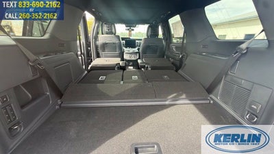 2027 Ford Expedition Tremor Hennessey Velociraptor