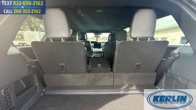2027 Ford Expedition Tremor Hennessey Velociraptor