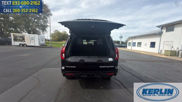 2027 Ford Expedition Tremor Hennessey Velociraptor