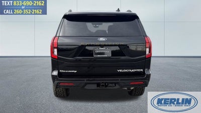 2027 Ford Expedition Tremor Hennessey Velociraptor