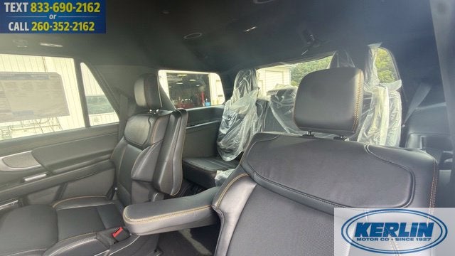 2027 Ford Expedition Tremor Hennessey Velociraptor