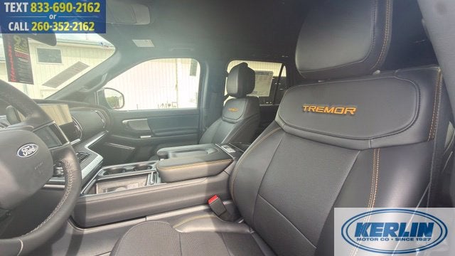 2027 Ford Expedition Tremor Hennessey Velociraptor