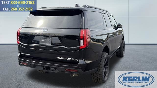2027 Ford Expedition Tremor Hennessey Velociraptor