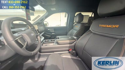 2027 Ford Expedition Tremor Hennessey Velociraptor