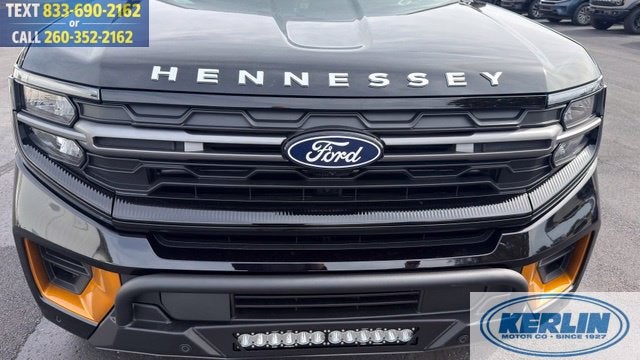 2027 Ford Expedition Tremor Hennessey Velociraptor
