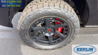 2027 Ford Expedition Tremor Hennessey Velociraptor