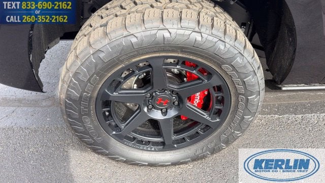 2027 Ford Expedition Tremor Hennessey Velociraptor